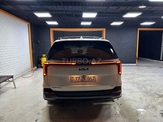 Kia Carnival 2025, 12,500 km - 1.6 l - Bakı