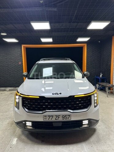 Kia Carnival 2025, 12,500 km - 1.6 l - Bakı
