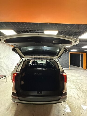 Kia Carnival 2025, 12,500 km - 1.6 l - Bakı