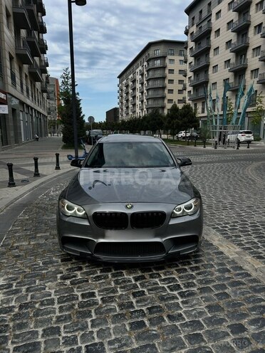 BMW 528 2014, 270,000 km - 2.0 l - Bakı