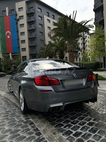 BMW 528 2014, 270,000 km - 2.0 l - Bakı