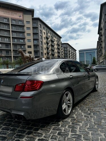 BMW 528 2014, 270,000 km - 2.0 l - Bakı