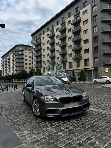 BMW 528 2014, 270,000 km - 2.0 l - Bakı