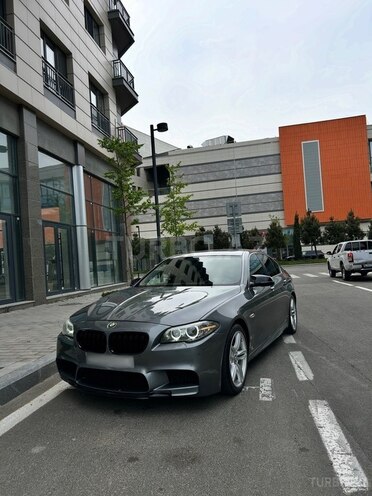 BMW 528 2014, 270,000 km - 2.0 l - Bakı