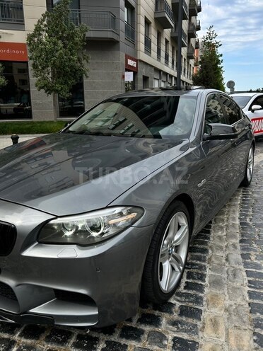 BMW 528 2014, 270,000 km - 2.0 l - Bakı