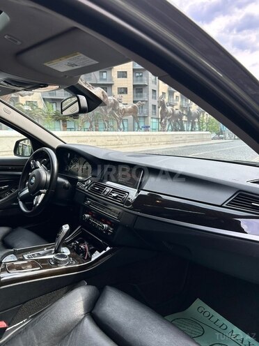 BMW 528 2014, 270,000 km - 2.0 l - Bakı