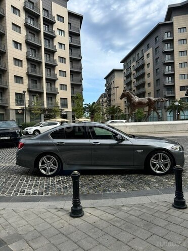 BMW 528 2014, 270,000 km - 2.0 l - Bakı