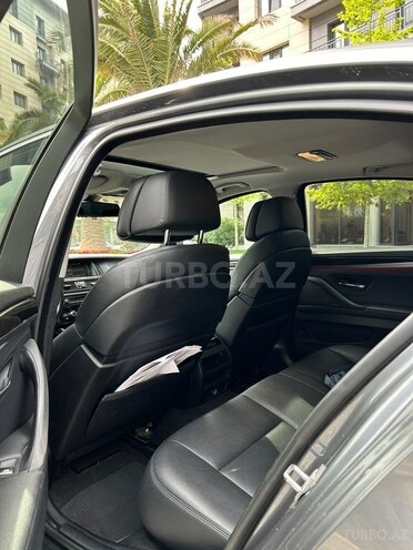 BMW 528 2014, 270,000 km - 2.0 l - Bakı