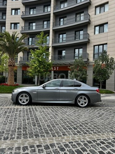 BMW 528 2014, 270,000 km - 2.0 l - Bakı
