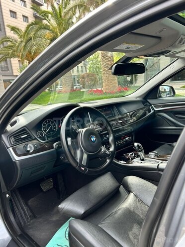BMW 528 2014, 270,000 km - 2.0 l - Bakı