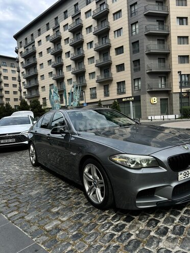 BMW 528 2014, 270,000 km - 2.0 l - Bakı