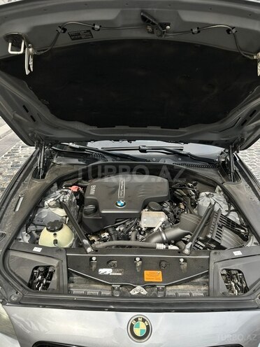 BMW 528 2014, 270,000 km - 2.0 l - Bakı