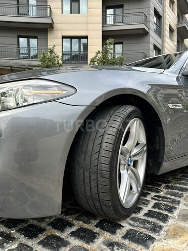 BMW 528 2014, 270,000 km - 2.0 l - Bakı