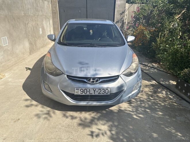 Hyundai Elantra 2011, 209,680 km - 1.8 л - Bakı