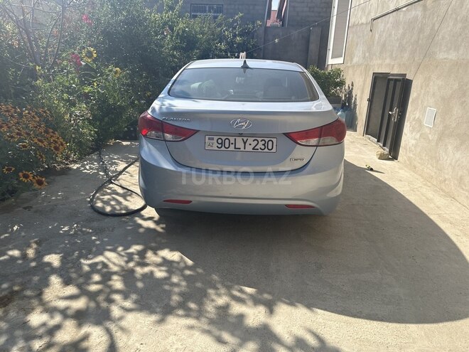 Hyundai Elantra 2011, 209,680 km - 1.8 л - Bakı