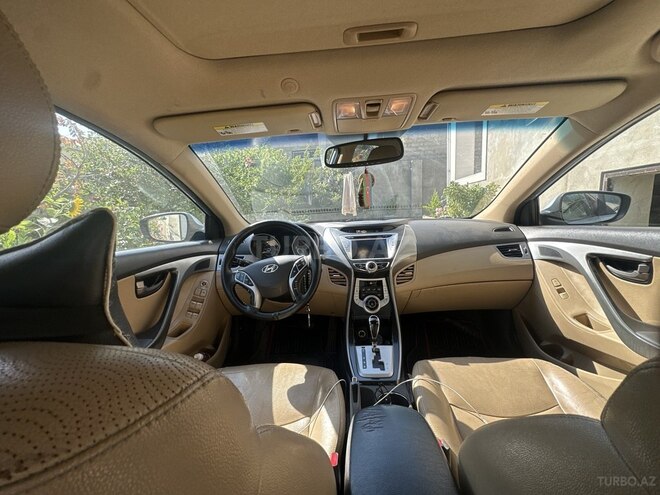 Hyundai Elantra 2011, 209,680 km - 1.8 л - Bakı