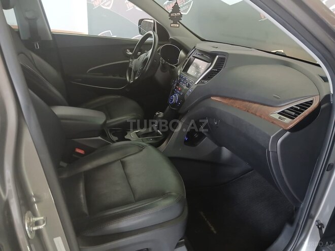 Hyundai Santa Fe 2017, 100,000 km - 2.0 л - Bakı