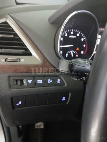 Hyundai Santa Fe 2017, 100,000 km - 2.0 л - Bakı