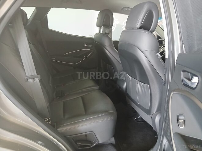 Hyundai Santa Fe 2017, 100,000 km - 2.0 л - Bakı