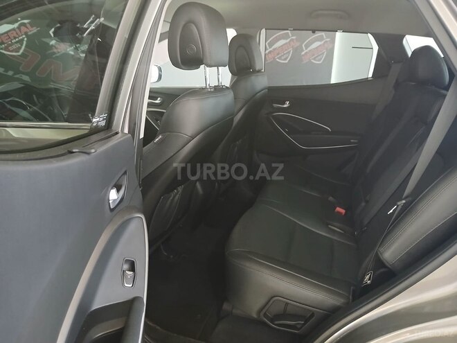 Hyundai Santa Fe 2017, 100,000 km - 2.0 л - Bakı