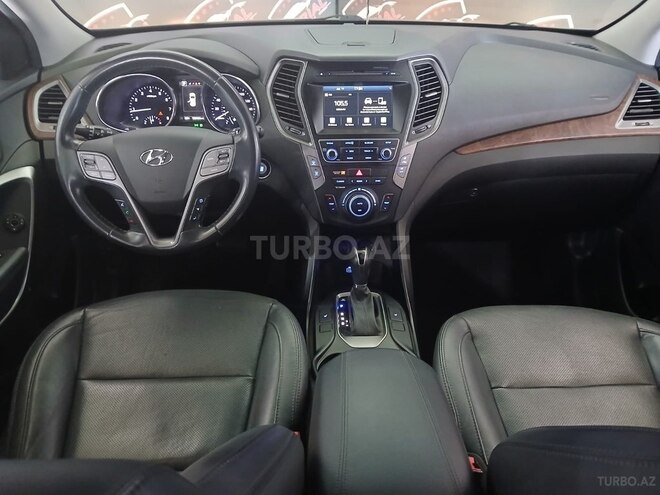 Hyundai Santa Fe 2017, 100,000 km - 2.0 л - Bakı