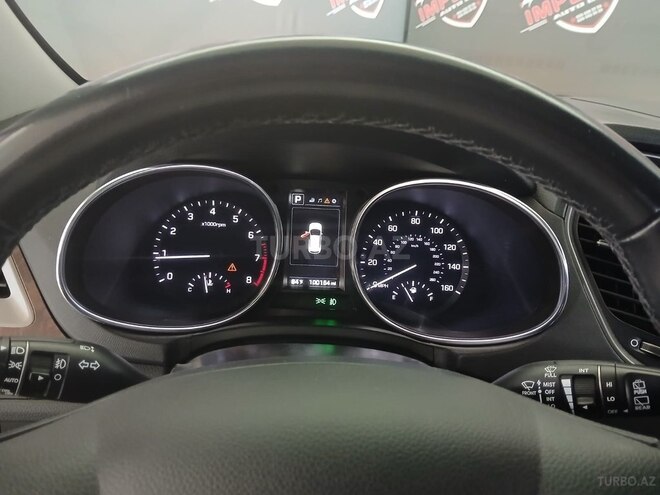 Hyundai Santa Fe 2017, 100,000 km - 2.0 л - Bakı