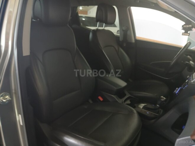 Hyundai Santa Fe 2017, 100,000 km - 2.0 л - Bakı