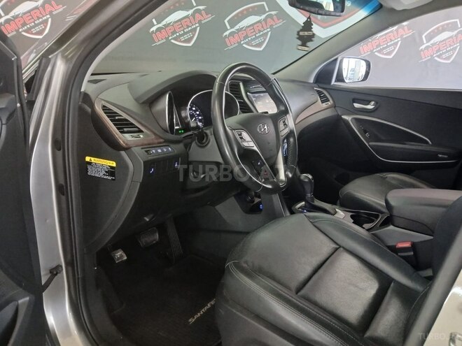 Hyundai Santa Fe 2017, 100,000 km - 2.0 л - Bakı
