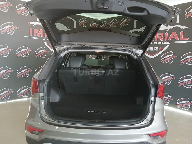 Hyundai Santa Fe 2017, 100,000 km - 2.0 л - Bakı