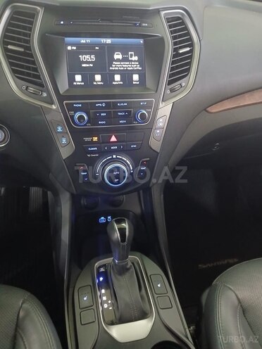 Hyundai Santa Fe 2017, 100,000 km - 2.0 л - Bakı