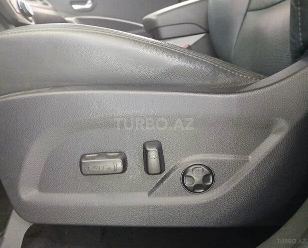 Hyundai Santa Fe 2017, 100,000 km - 2.0 л - Bakı