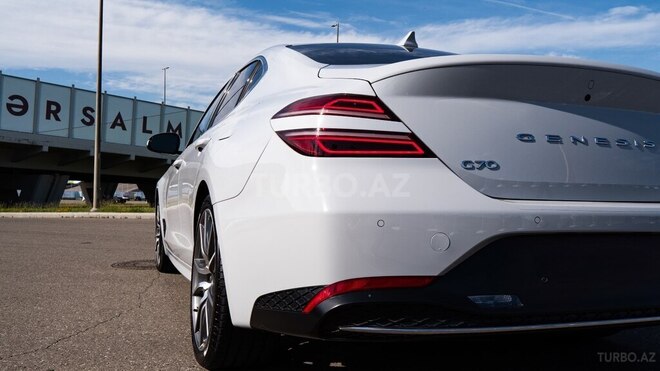 Genesis G70 2022, 56,000 km - 2.0 л - Bakı
