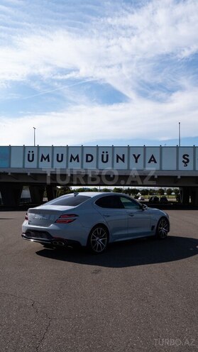 Genesis G70 2022, 56,000 km - 2.0 л - Bakı