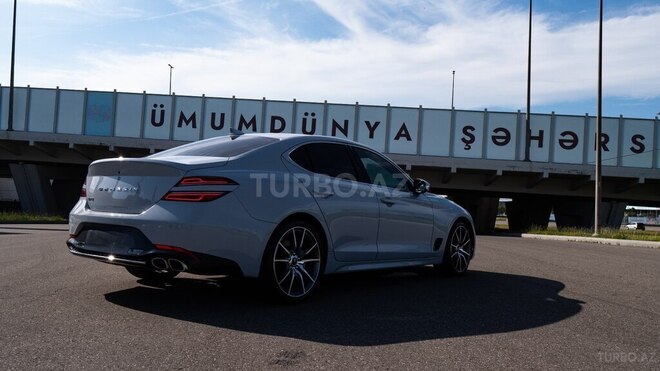 Genesis G70 2022, 56,000 km - 2.0 л - Bakı
