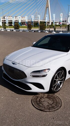 Genesis G70 2022, 56,000 km - 2.0 л - Bakı