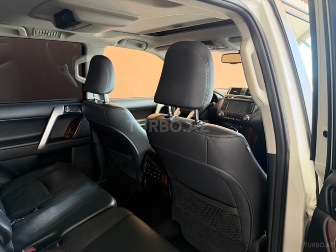 Toyota Land Cruiser Prado 2013, 68,000 km - 4.0 l - Bakı