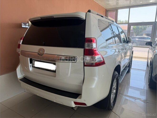 Toyota Land Cruiser Prado 2013, 68,000 km - 4.0 l - Bakı