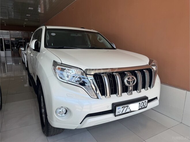 Toyota Land Cruiser Prado 2013, 68,000 km - 4.0 l - Bakı