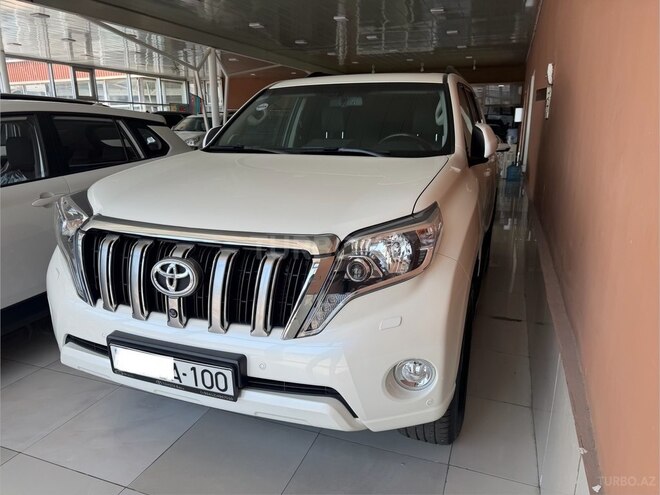 Toyota Land Cruiser Prado 2013, 68,000 km - 4.0 l - Bakı