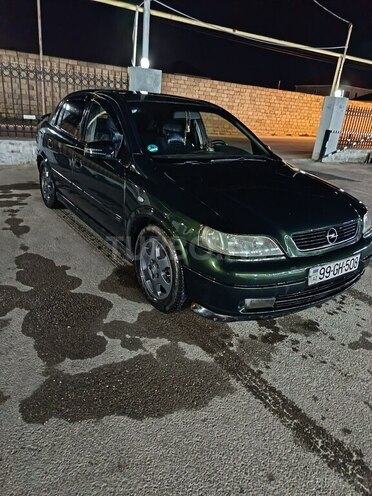 Opel Astra 1998, 307,000 km - 2.0 л - Bakı