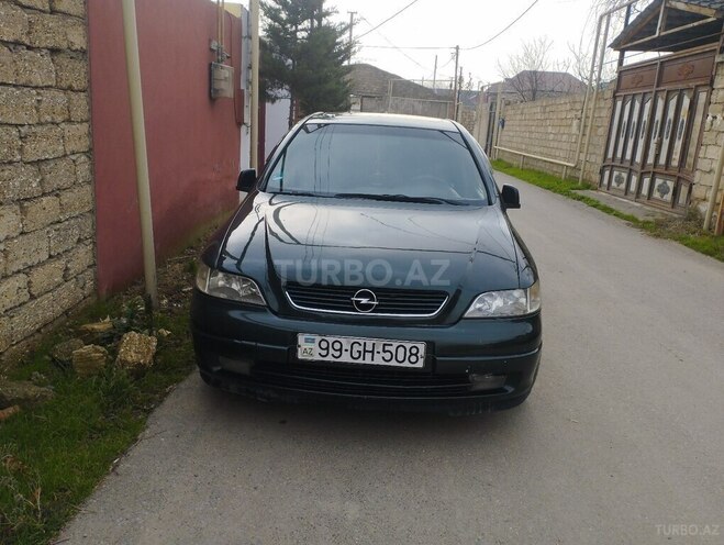 Opel Astra 1998, 307,000 km - 2.0 л - Bakı