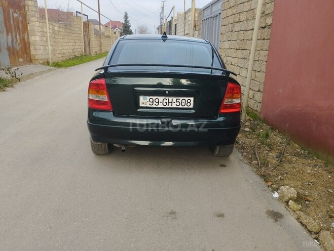 Opel Astra 1998, 307,000 km - 2.0 л - Bakı