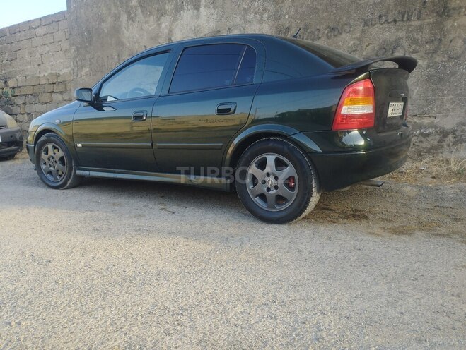 Opel Astra 1998, 307,000 km - 2.0 л - Bakı