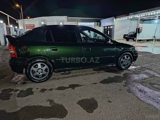 Opel Astra 1998, 307,000 km - 2.0 л - Bakı