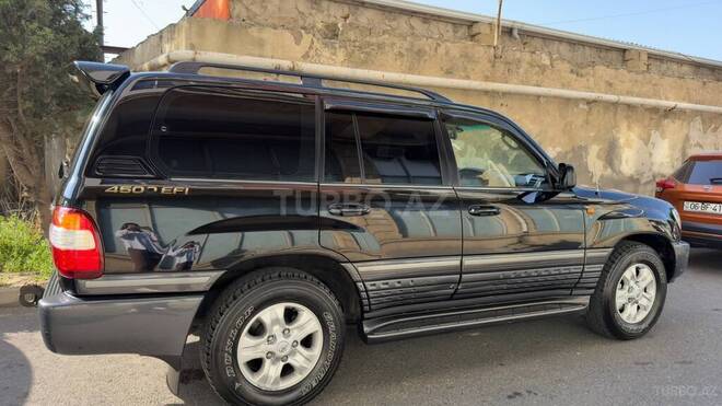 Toyota Land Cruiser 2006, 53,000 km - 4.5 l - Bakı