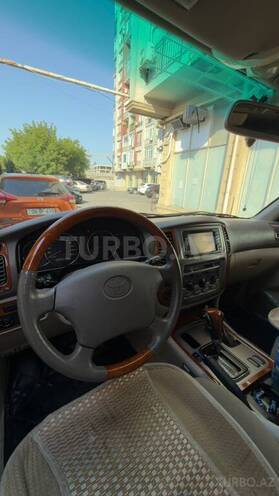 Toyota Land Cruiser 2006, 53,000 km - 4.5 l - Bakı