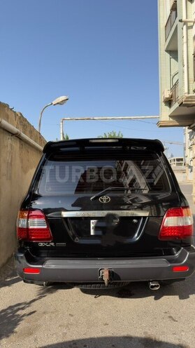 Toyota Land Cruiser 2006, 53,000 km - 4.5 l - Bakı
