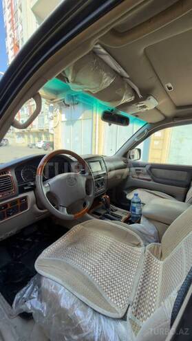 Toyota Land Cruiser 2006, 53,000 km - 4.5 l - Bakı