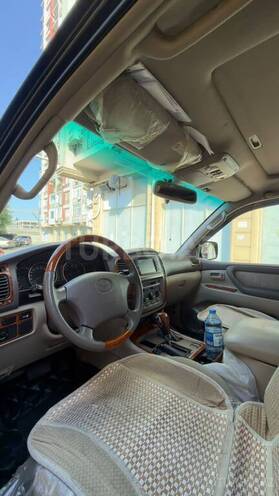 Toyota Land Cruiser 2006, 53,000 km - 4.5 l - Bakı