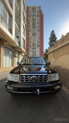 Toyota Land Cruiser 2006, 53,000 km - 4.5 l - Bakı